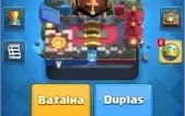 Conta Clash Royale Liga 1