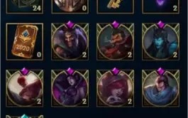 CONTA LOL COM 117 SKINS, QUASE TODOS OS CAMPEÕES