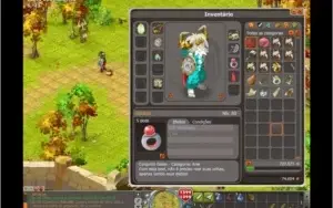 (Dofus) Sacrier level 200 (Spiritia)