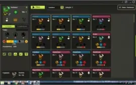 PACK MONTARIAS CAMALEÕES + TUTORIAL DE CRIAÇÃO