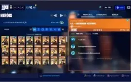 Fortinite accont