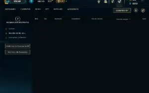 Bronze 3 com 35 Champs e 2 Skins