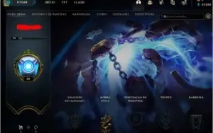 CONTAS LVL 30 SEM E-MAIL CONFIRMADO (ESTOQUE)