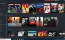 steam 39 jogos e inv de cs de 700 reais com trade ban