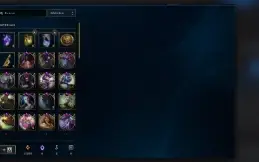 Conta de LoL 200 SKINS / TODOS os Personagens 7 Skins Vitori