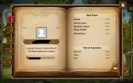 Reroll Summoners War lvl10 com Chimera DARK - Zeratu