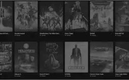 Conta epic games com 134 jogos