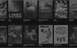 Conta epic games com 134 jogos