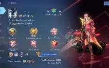 Conta Mobile Legends Exclusiva Com Incríveis Quase 700 Skins