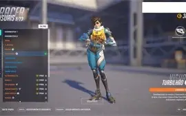 OVERWATCH 2 - 51 visual lendário + HEARTHSTONE 80 lendárias
