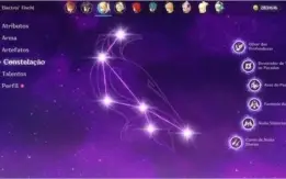 GENSHIN IMPACT - AR 44 - DILUC, CHILDE, MONA C1