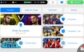conta de pes 2017