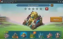 Conta t4 200m e 300k de gemas