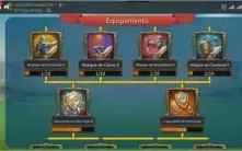 Conta t4 200m e 300k de gemas