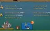 Conta t4 200m e 300k de gemas