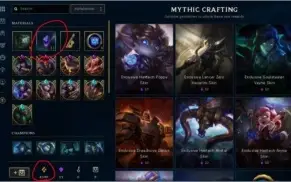 RECOMPENSA CHALLENGER s5, s6, s7, s8. 200+ Skins, Full Champ