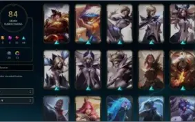 ACC UNRANKED PARA SMURFAR