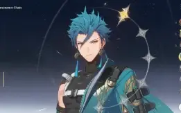 Jiyan C1 + Arma Yinlin + Arma Com Quase Todos Personagens