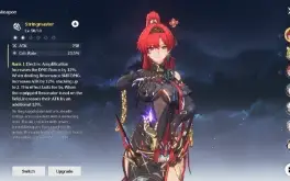 Jiyan C1 + Arma Yinlin + Arma Com Quase Todos Personagens