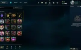 Conta League of Legends / Wild Rift LOL