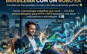 Crio Ea Para Forex E Edito Indicadores Mt4 E Mt5