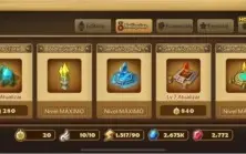 Conta Global 21 nat5 114 6* C2 sem rush