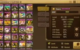 Conta Global 21 nat5 114 6* C2 sem rush