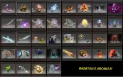 Conta Steam - 7 anos - R$500 em Jogos - R$500 em inventário