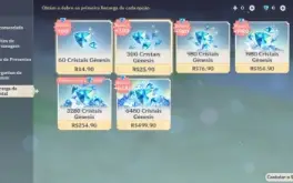 Genshin Ar50 Hutao-Yelan+Bis-Nahida-Zhongli-Kokomi+BanerGara