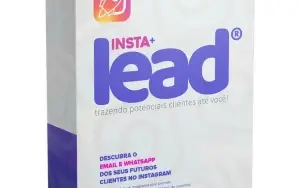 💯 Instalead Acesso Anual + Brinde