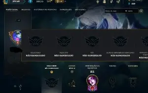 Conta com 12775 RP
