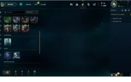 Conta LEAGUE OF LEGENDS - DIAMOND 2 - UNRANKED 2022