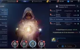 Conta Arqueira EU 63 clã BR / Lvl 67 /Power 77,900