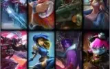 Conta League of Legends Gold 4