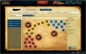 Conta League of Legends Gold 4