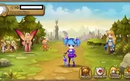 Reroll Summoners War lvl10 com Anavel + Daphnys