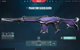 Conta Valorant Facas 3 Vandais 2 Phatons - FULL ACESSO