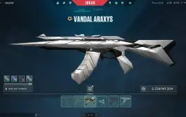 Conta Valorant Facas 3 Vandais 2 Phatons - FULL ACESSO
