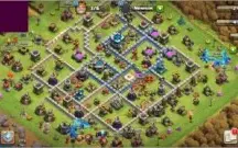 Clash Of Clans Cv13 Baratinha Promoção do Dia