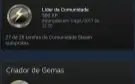 Conta steam level 38  6 anos