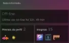 Conta steam level 38  6 anos