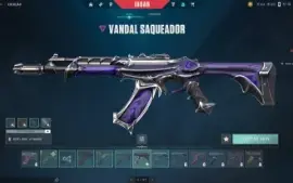 Conta Valorant *Muitas Skins*
