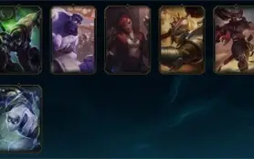 Ouro IV, 91 Campeões, 32 Skins, 3 Lendárias e 13 Épicas