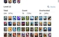 CLASH ROYALE LVL14 6 ANOS DE CONTA