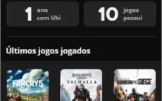 Conta Ubisoft de 1 ano, vários jogos caros e grandes !!!!!!!