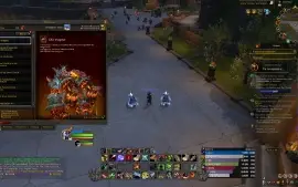 conta word of warcraft the war within changelle mod warlord