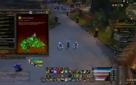 conta word of warcraft the war within changelle mod warlord