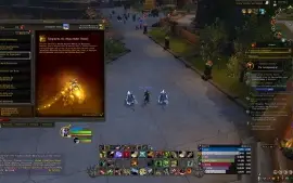 conta word of warcraft the war within changelle mod warlord