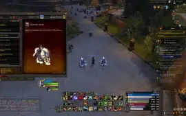 conta word of warcraft the war within changelle mod warlord