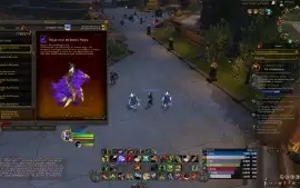 conta word of warcraft the war within changelle mod warlord